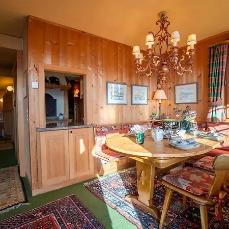 Chalet Bouquetins 7 Personnes In Out