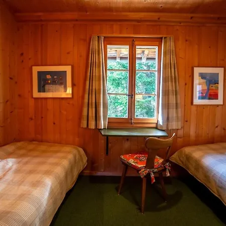 Chalet Bouquetins 7 Personnes In Out *