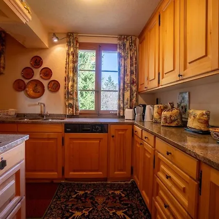 Bouquetins 7 Personnes In Out Chalet Gryon