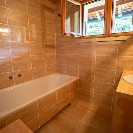 Bouquetins 7 Personnes In Out Gryon