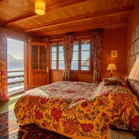 Chalet Bouquetins 7 Personnes In Out