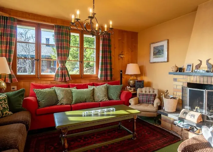 Bouquetins 7 Personnes In Out