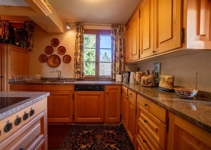 Bouquetins 7 Personnes In Out Domek alpejski Gryon