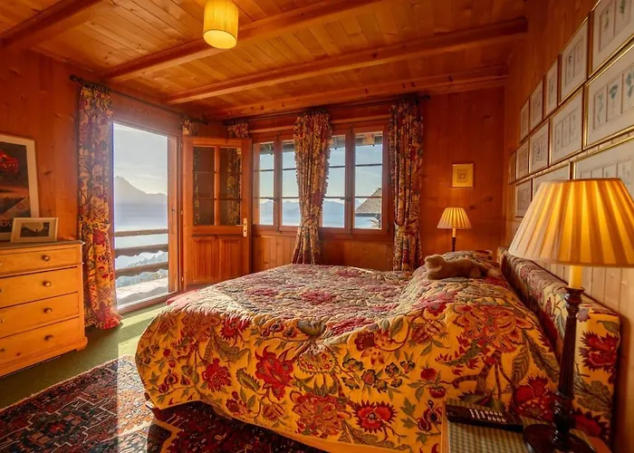 Domek alpejski Bouquetins 7 Personnes In Out