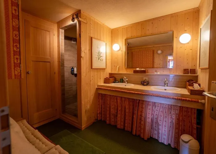 Bouquetins 7 Personnes In Out *