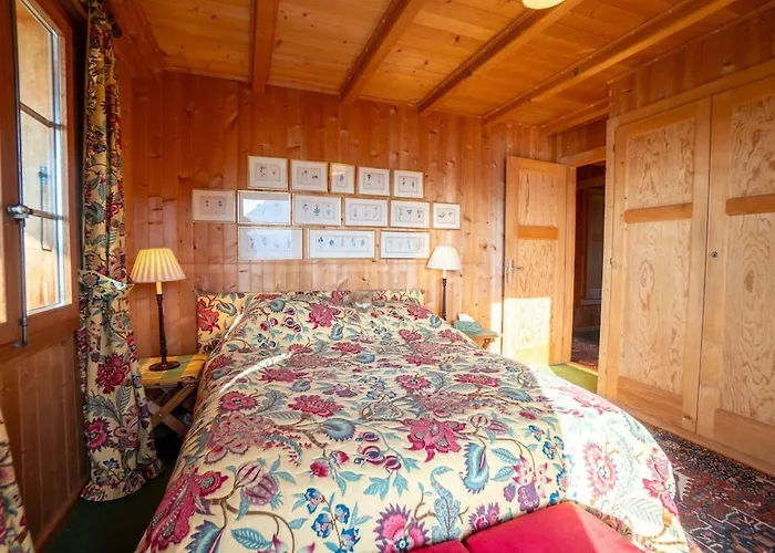 Bouquetins 7 Personnes In Out Chalet *